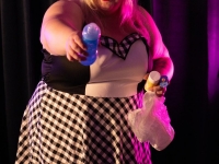 Spectacle de strip-tease surprise